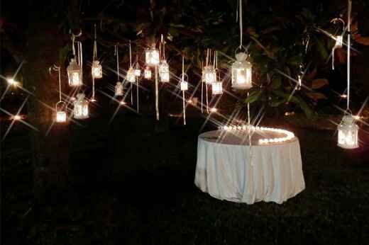  Aiuto! Tableau marriage tema luce! - 3