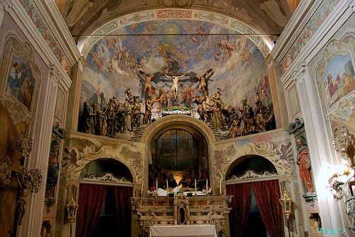 basilica della maddalena