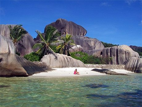 SPIAGGIA LA DIGUE