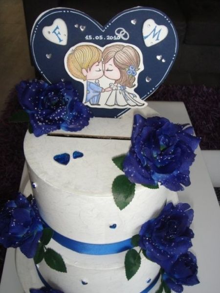Colore matrimonio: nero o blu? - 6