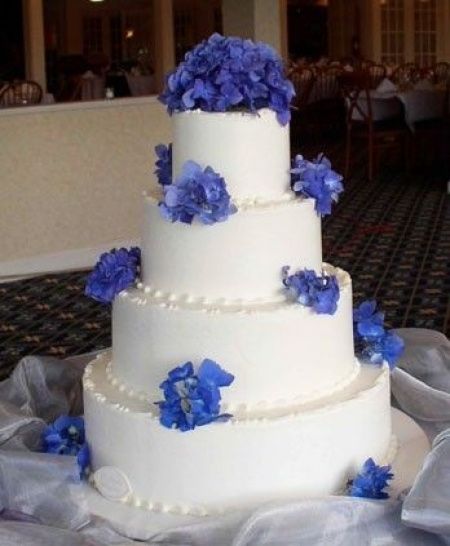 wedding cake
