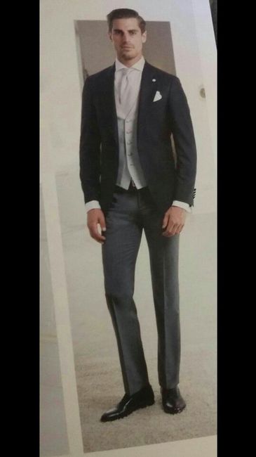  L'outfit dello sposo... - 1