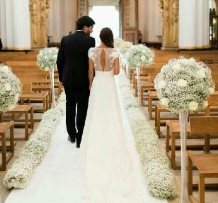 Idee addobbi Chiesa!:) 3