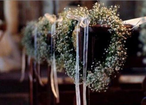 Idee addobbi Chiesa!:) 5