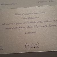 Vi presento le nostre partecipazioni ;-) - 4