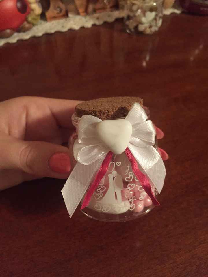 Bomboniera fai da te - 1