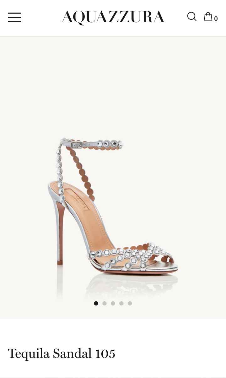 Scarpe Aquazzura - 1