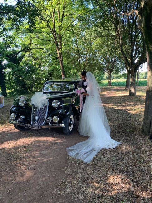 Macchina cerimonia 3