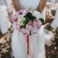 Le mie belle peonie 