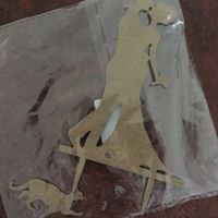  Cake topper - 1