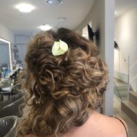 Prova acconciatura - 2