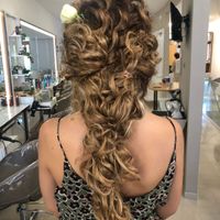 Prova acconciatura - 3