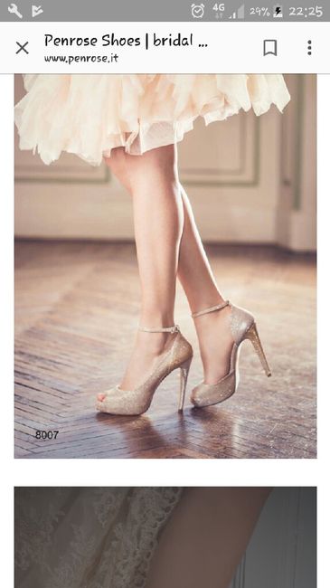 Cercasi scarpe rosa antico 2