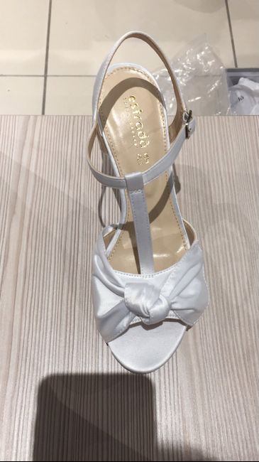 Scarpe sposa - 1