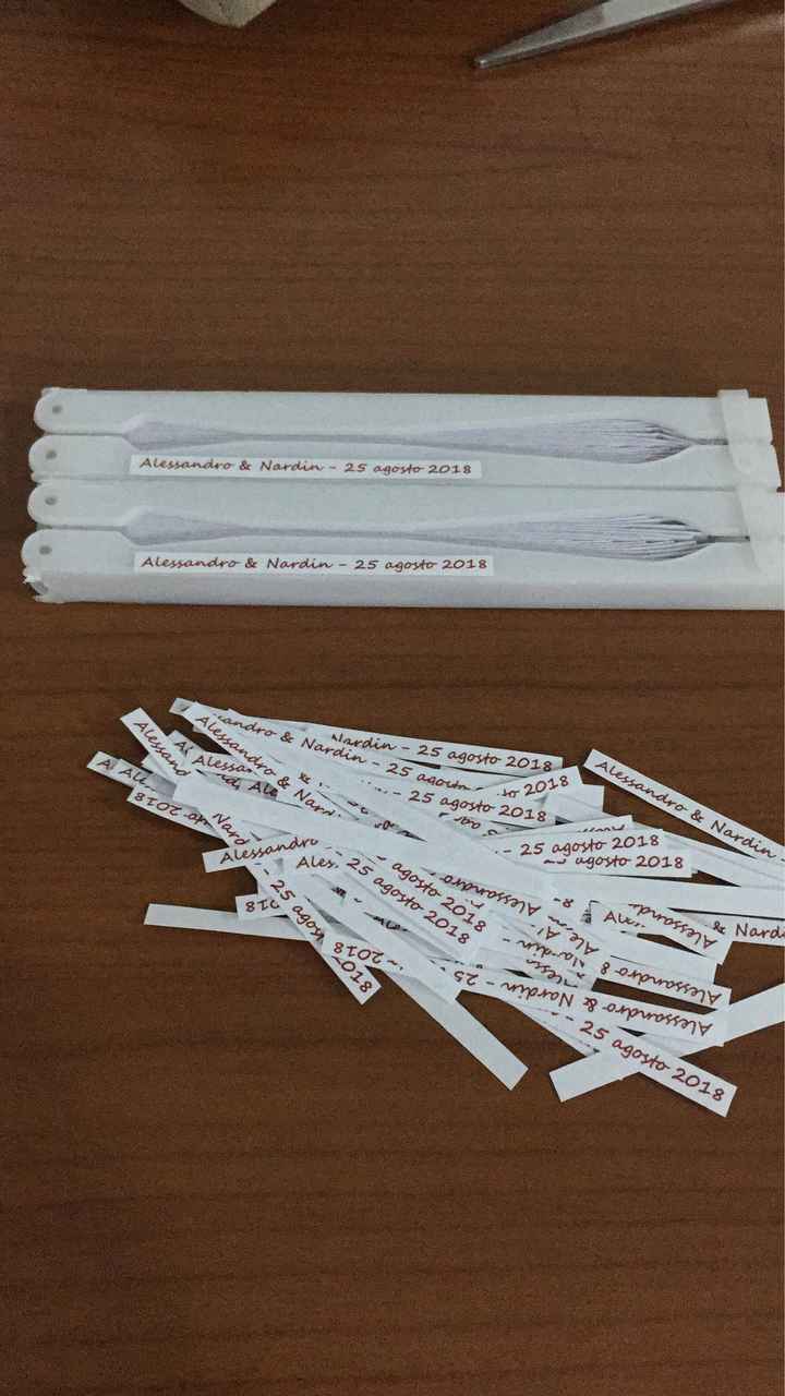 Ventagli matrimonio - 1