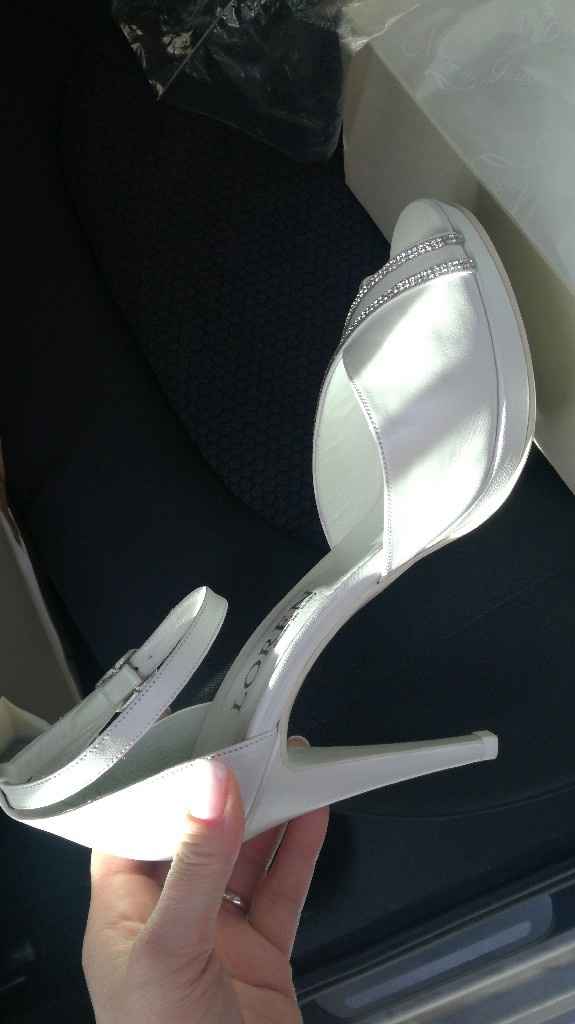 Finalmente ho trovato le mie scarpe😍 - 1