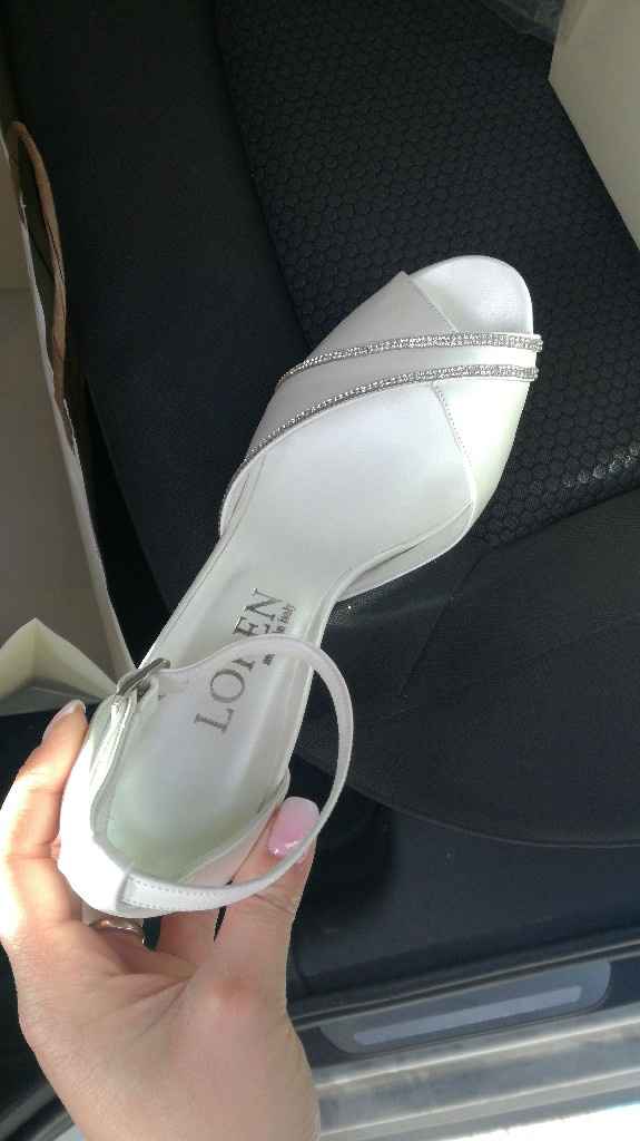 Finalmente ho trovato le mie scarpe😍 - 2