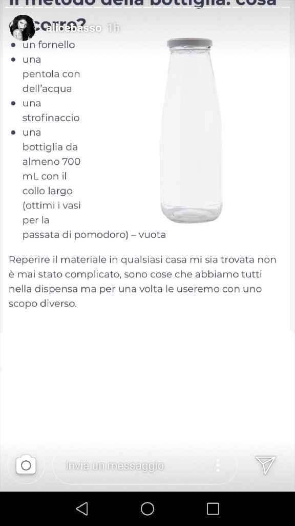 Aiuto ingorgo al seno destro - 1