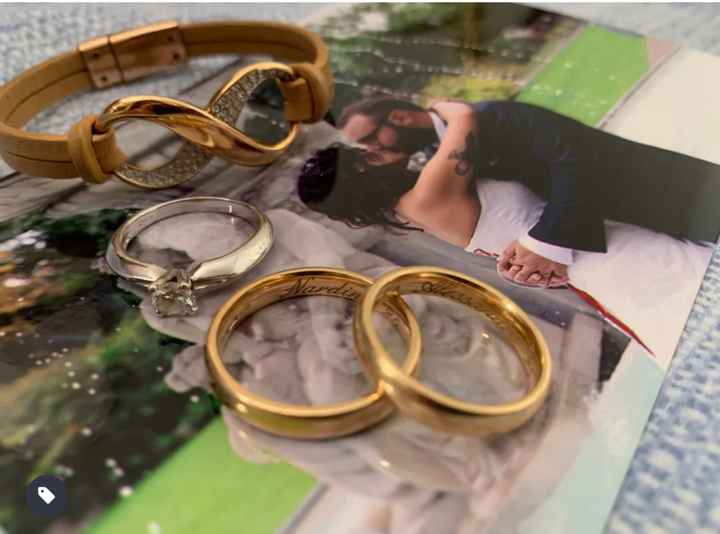 i miei anelli ! Mostratemi i vostri 💎💍❤ - 1