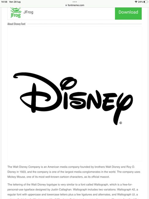 Inviti in stile fiaba 1