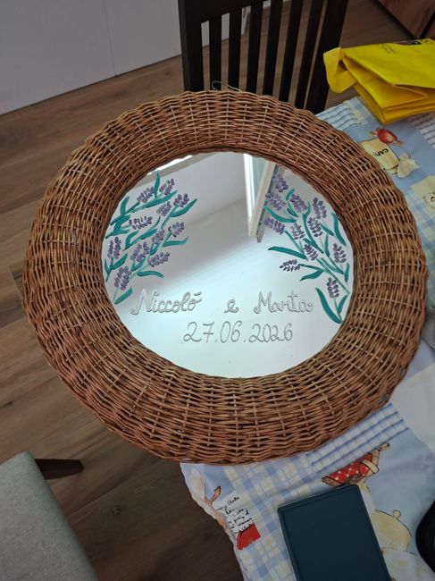 Welcome sign 🖌️💟 - 1