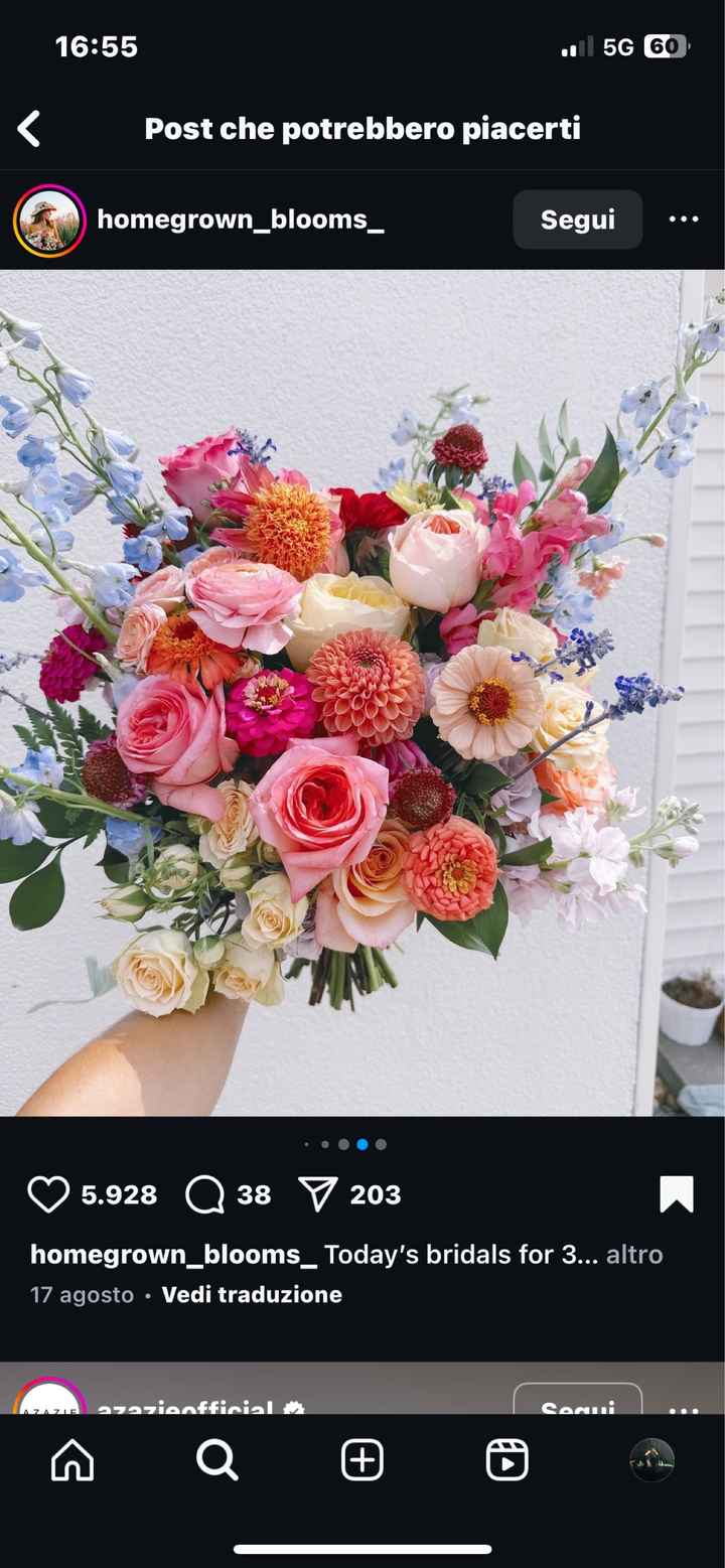 Che colore potrei scegliere oltre il bianco? - 1