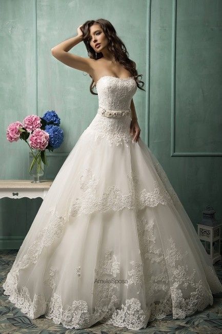 amelia sposa