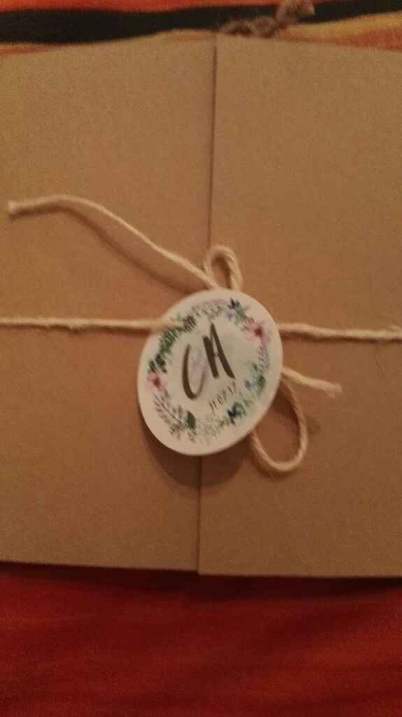 Le nostre partecipazioni ❤ - 1