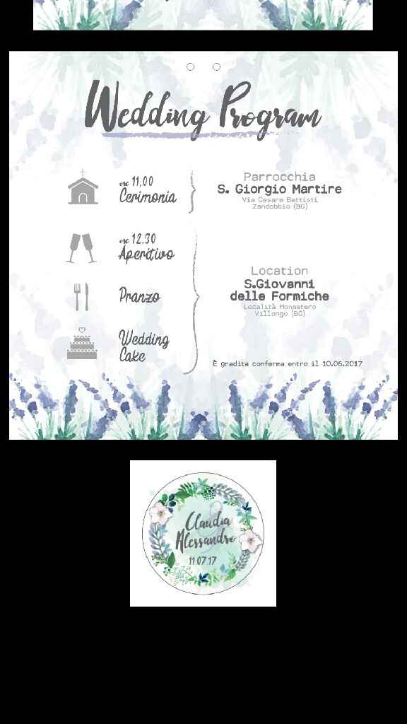 Partecipazioni finite - 2