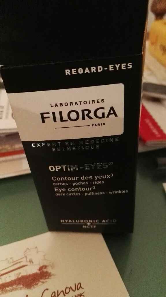 Allarme occhiaie - 1