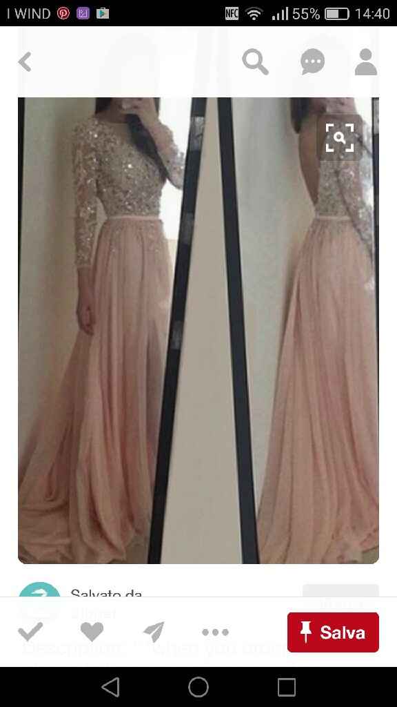 Abito mia testimone - 1