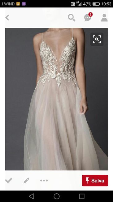 E il cambio di abito? - 2