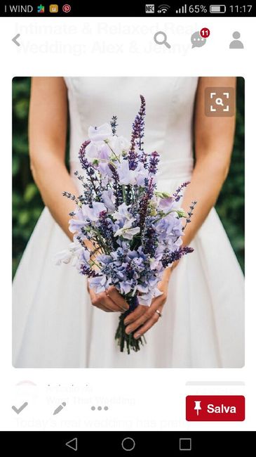 Bouquet abbinato? - 2