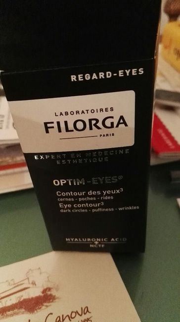 Allarme occhiaie - 1