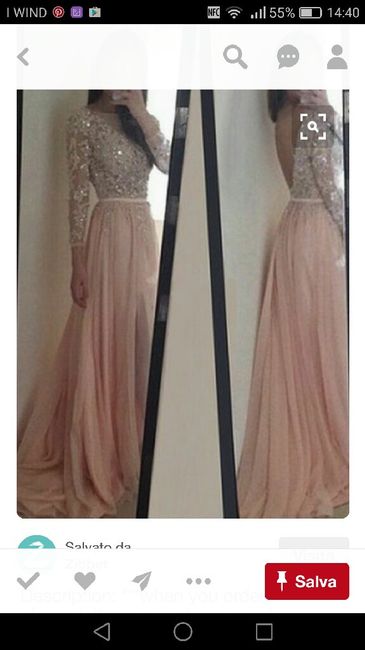 Abito mia testimone - 1