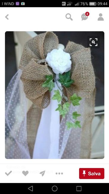 Fiori belli per la chiesa da non spendere molto - 1