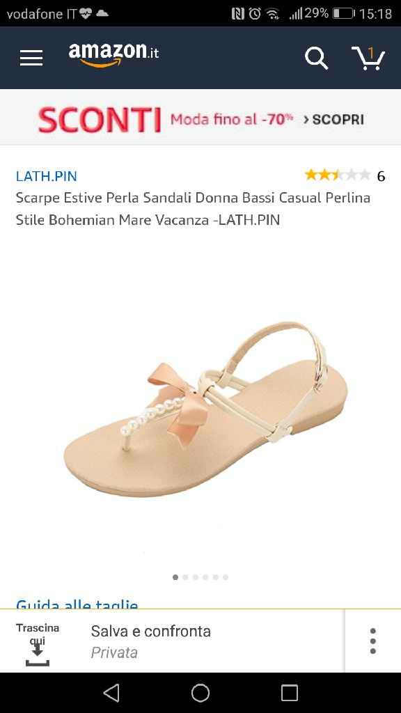  Ciabattine preparazione - 1