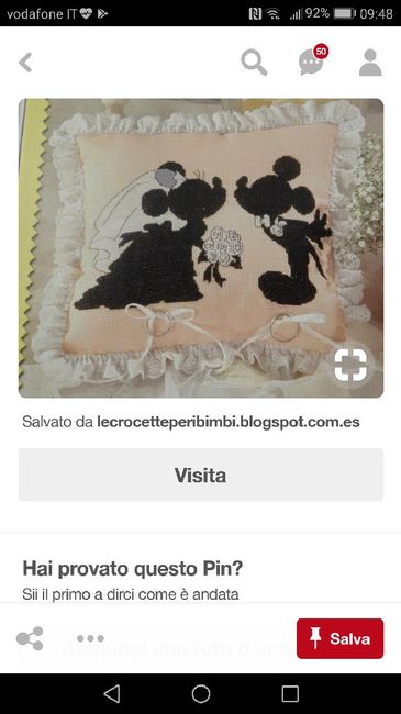  Portafedi disney :) - 3