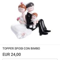 Cake topper - 1