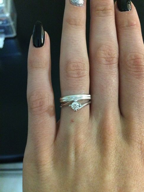 Scopri qual è l'anello perfetto per te - Il risultato - 1