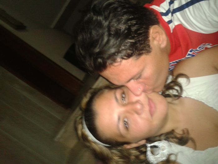 Io con il mio grande amore