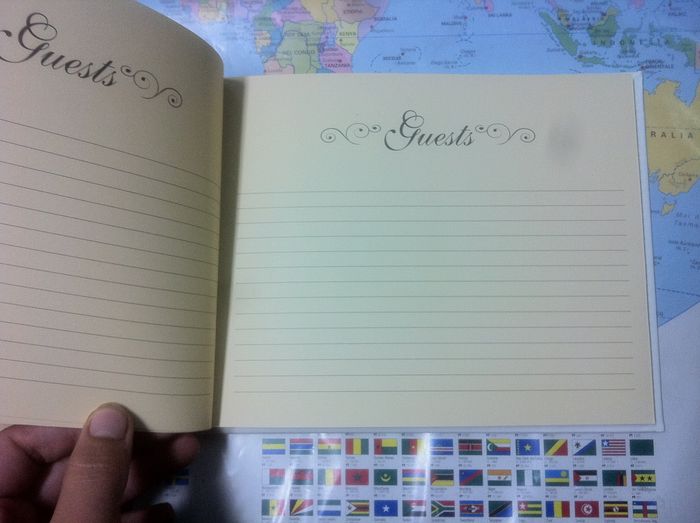 il mio guestbook 