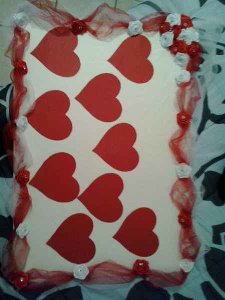 Il mio tableau de mariage  - 1