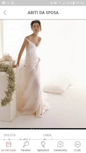 Indecisione vestito. Help! - 1