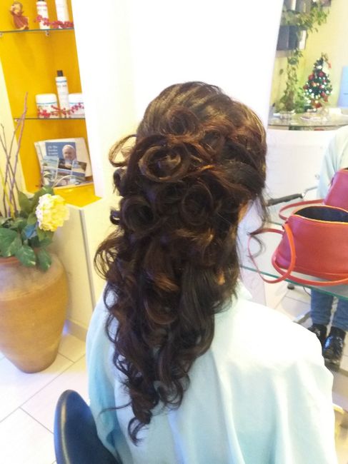 Acconciatura seconda prova - 5
