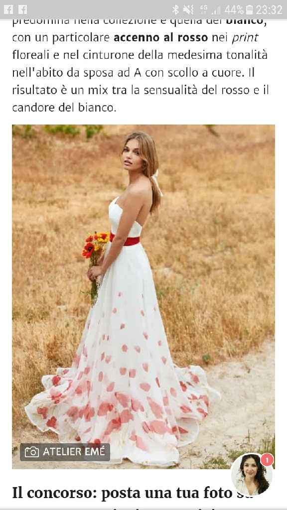 Indecisione vestito. Help! - 2