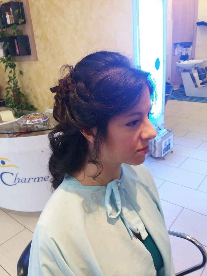 Acconciatura seconda prova - 4