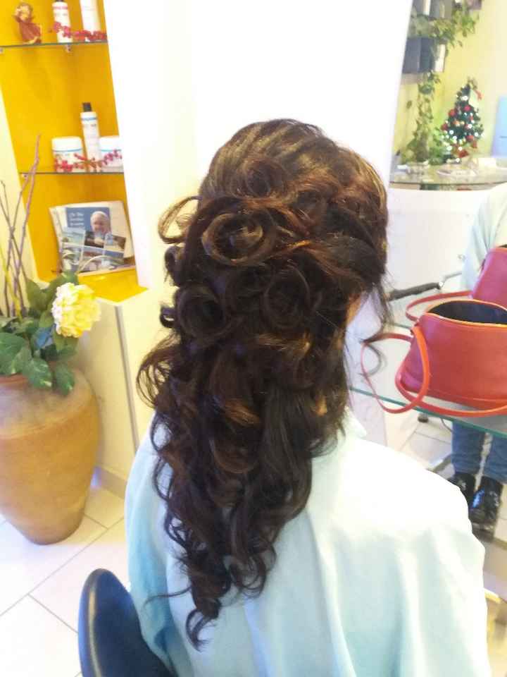 Acconciatura seconda prova - 5