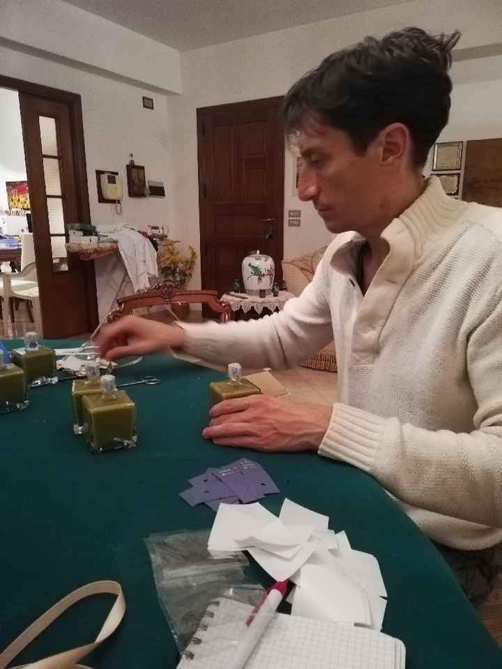 Mamma col piede rotto a - 3 giorni - 3