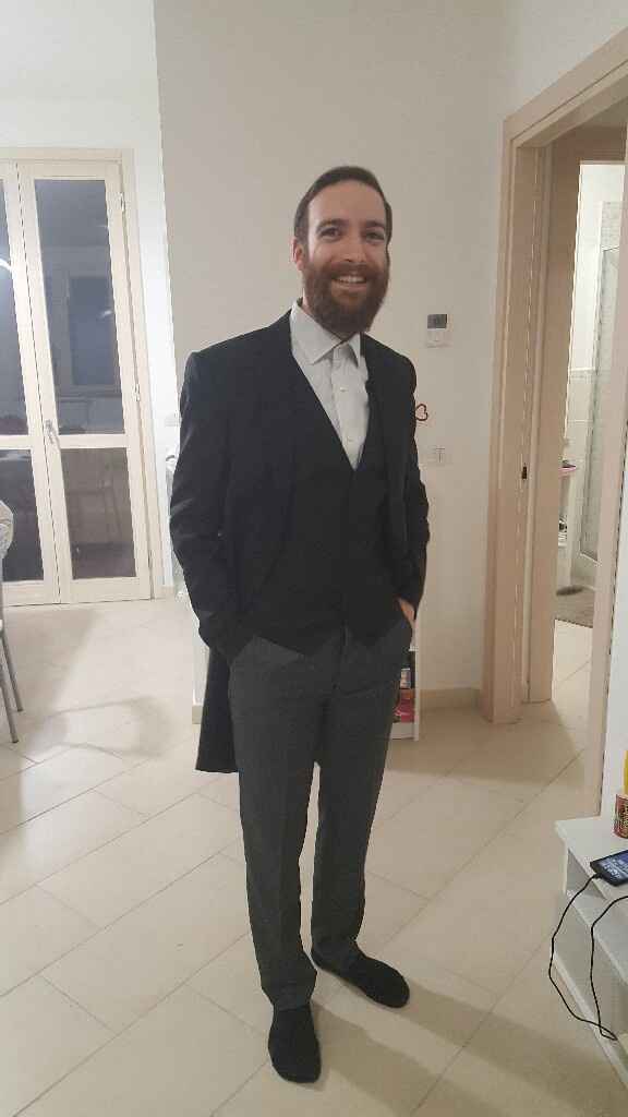 è arrivato l'abito di fm!!! - 1